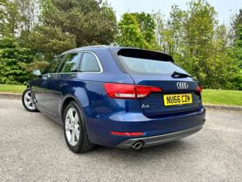 Used Audi A4 2016 for sale - 74588669: Photo