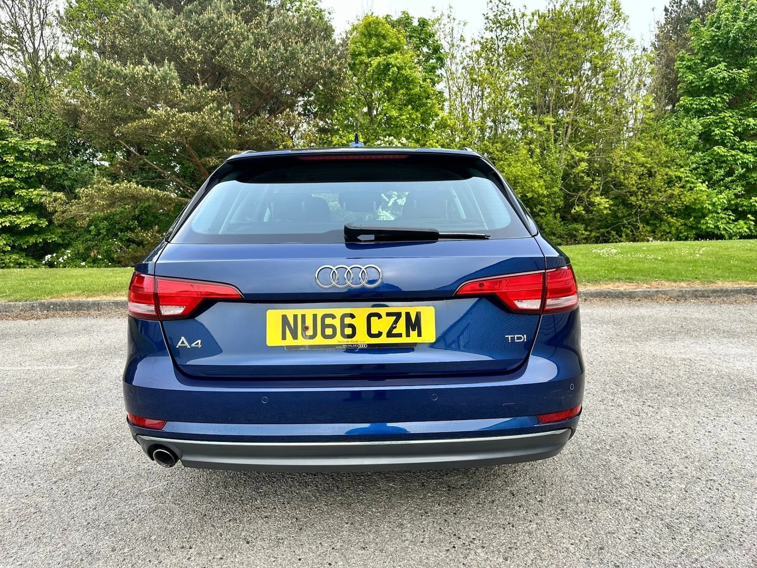Vehicle 4