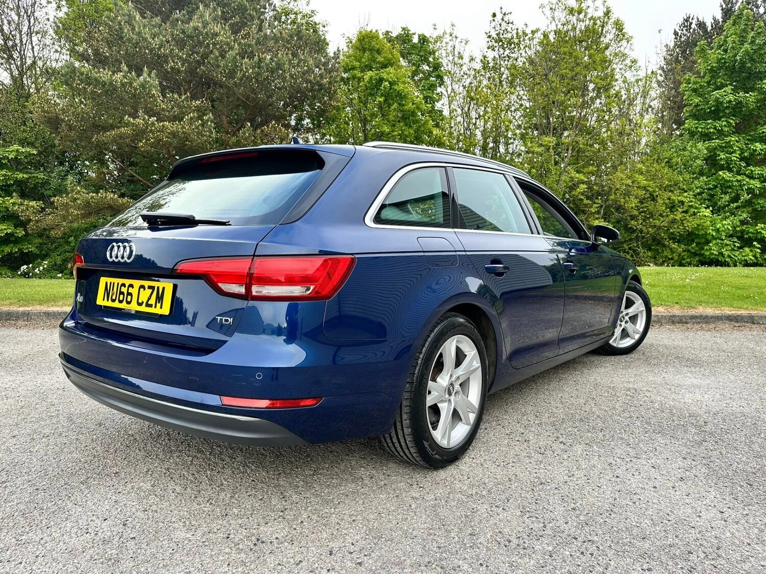Vehicle 5