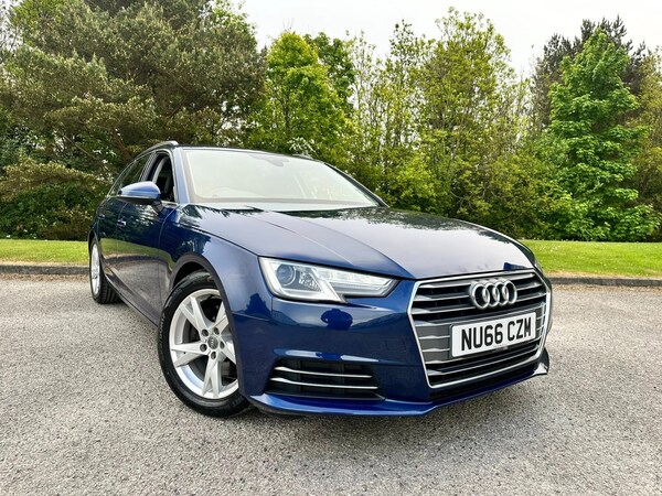 Used Audi A4 2016 for sale - 74588669: Photo 7
