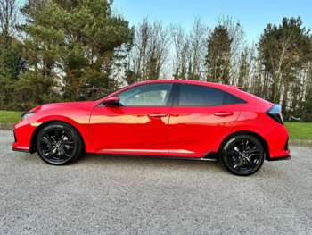 Used Honda Civic 2018 for sale - 74263792: Photo