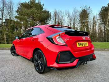 Used Honda Civic 2018 for sale - 74263792: Photo