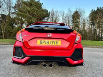 Used Honda Civic 2018 for sale - 74263792: Photo