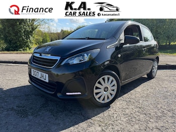 Used Peugeot 108 2017 for sale - 78581317: Photo