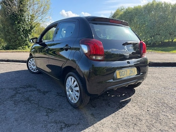Used Peugeot 108 2017 for sale - 78581317: Photo