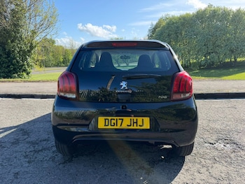 Used Peugeot 108 2017 for sale - 78581317: Photo