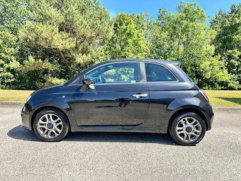 Used Fiat 500 2015 for sale - 75228935: Photo