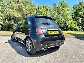 Used Fiat 500 2015 for sale - 75228935: Photo