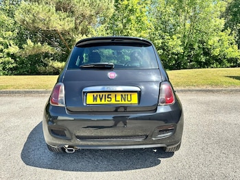 Used Fiat 500 2015 for sale - 75228935: Photo