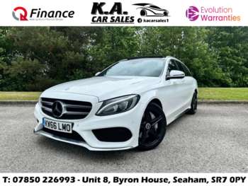 2016 (66) - C250d AMG Line Premium Plus 5dr Auto