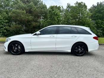 Used Mercedes-Benz C-Class 2016 for sale - 75058227: Photo