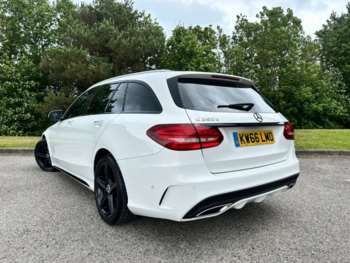 Used Mercedes-Benz C-Class 2016 for sale - 75058227: Photo