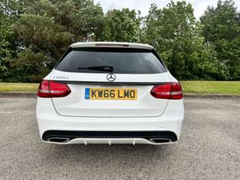 Used Mercedes-Benz C-Class 2016 for sale - 75058227: Photo