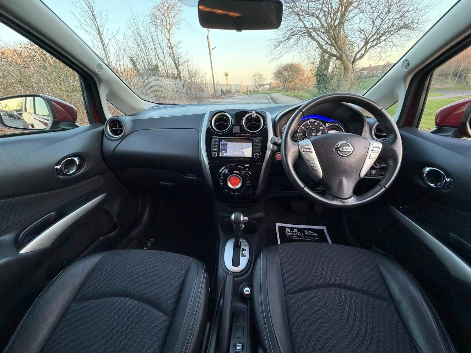 Used Nissan Note 2015 for sale - 77763043: Photo 13