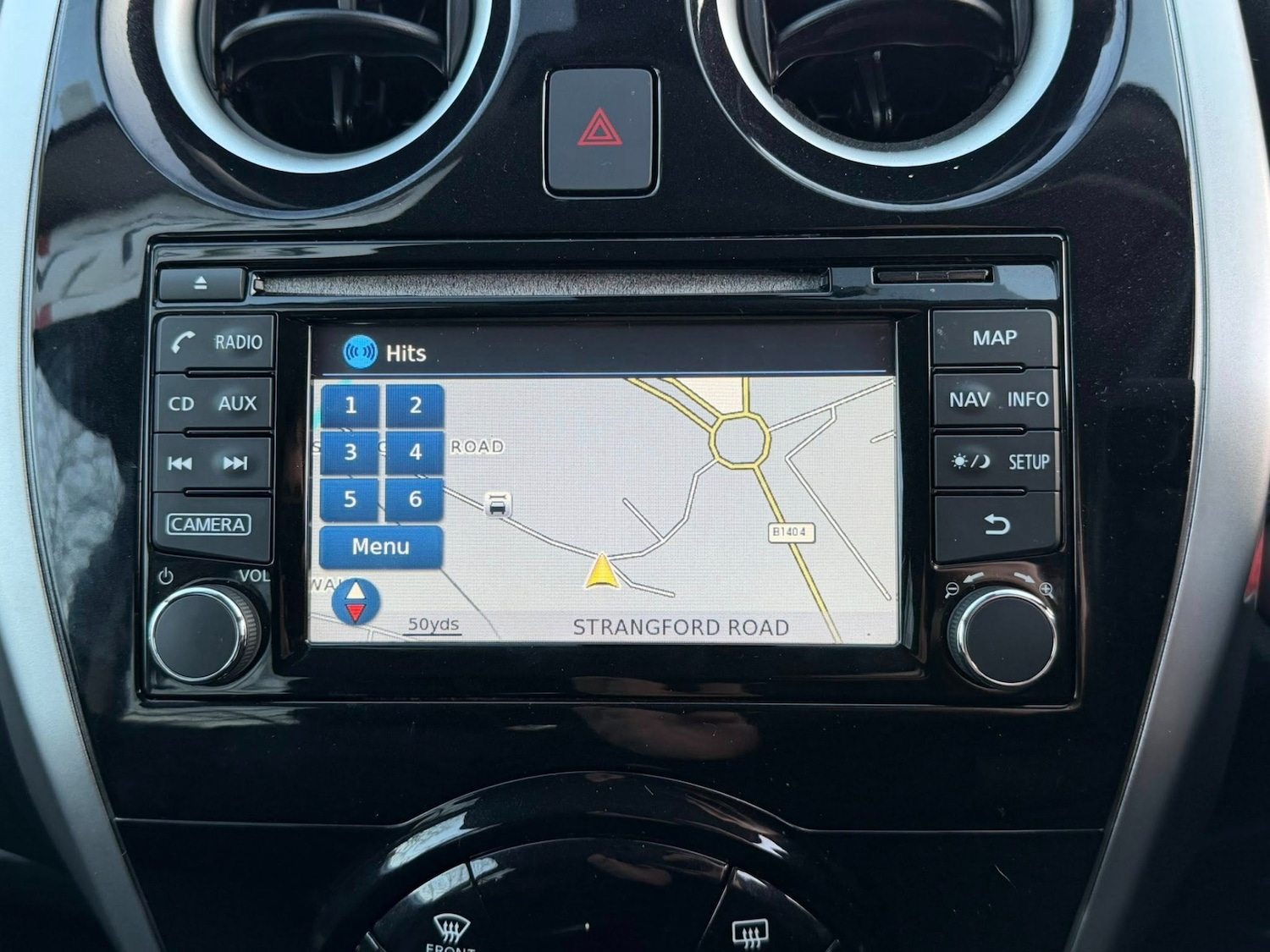 Used Nissan Note 2015 for sale - 77763043: Photo 15