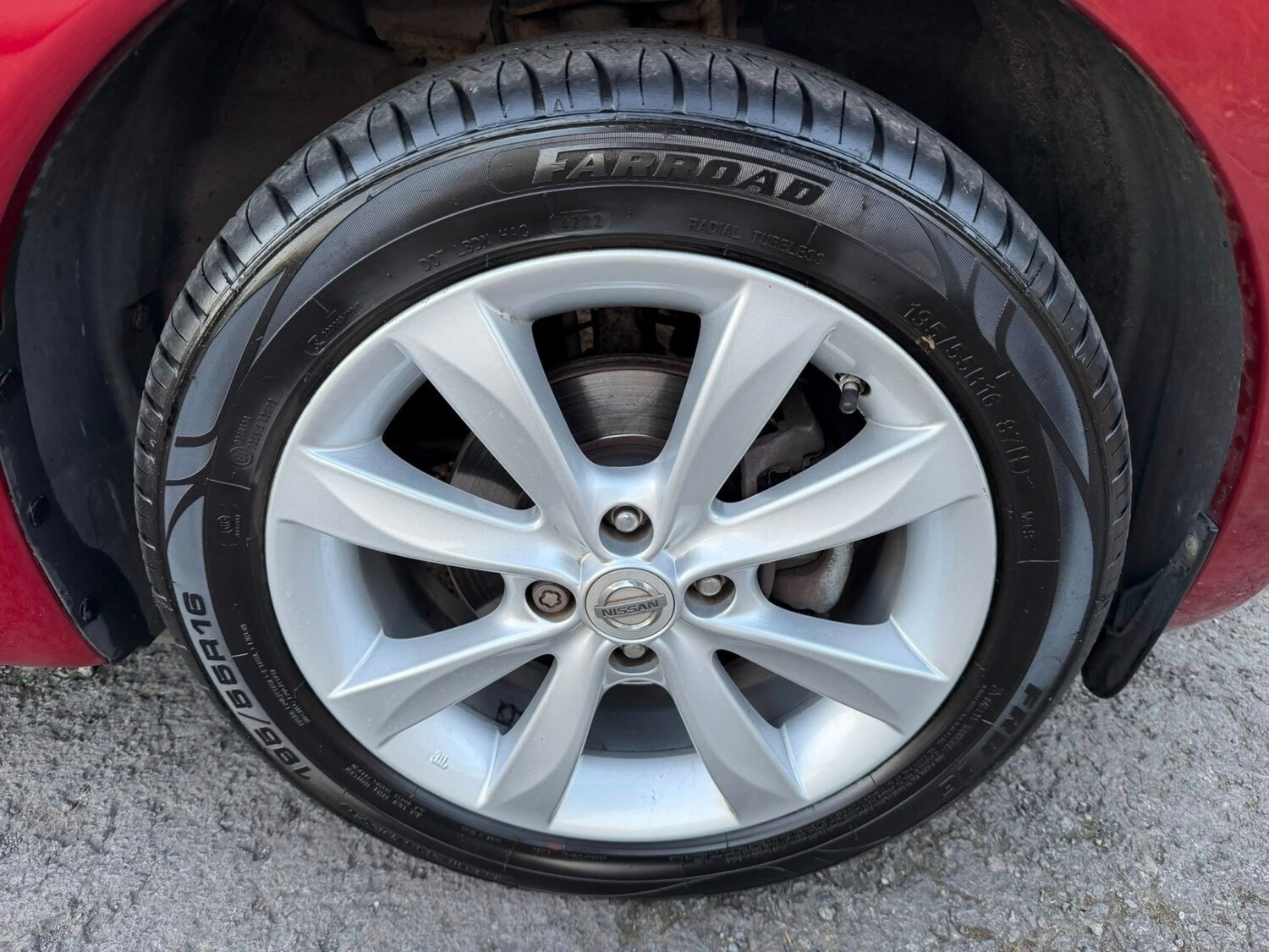 Used Nissan Note 2015 for sale - 77763043: Photo 18