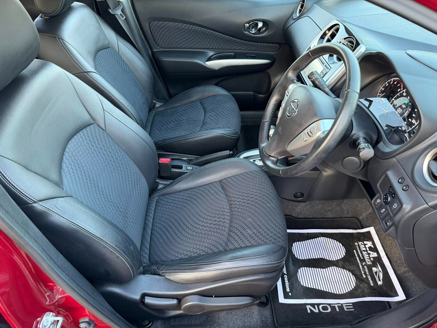 Used Nissan Note 2015 for sale - 77763043: Photo 9