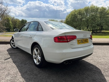 Used Audi A4 2013 for sale - 78565263: Photo