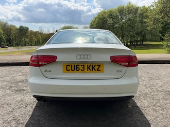 Used Audi A4 2013 for sale - 78565263: Photo