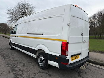 Used Volkswagen Crafter 2019 for sale - 77701962: Photo