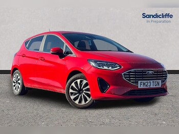 Used Ford Fiesta 2023 for sale - 78454459: Photo