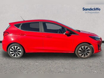 Used Ford Fiesta 2023 for sale - 78454459: Photo
