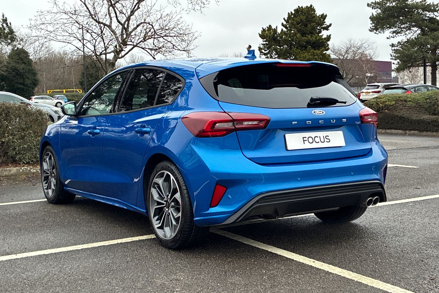 Used Ford Focus 2025 for sale - 77572662: Photo 25