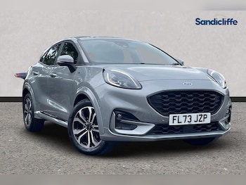 Ford - Puma