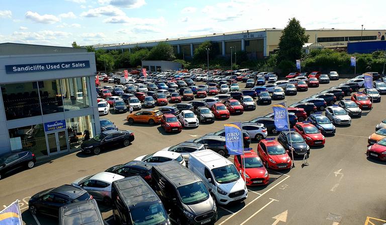 Used Ford Puma 2023 for sale - 76027469: Photo 22