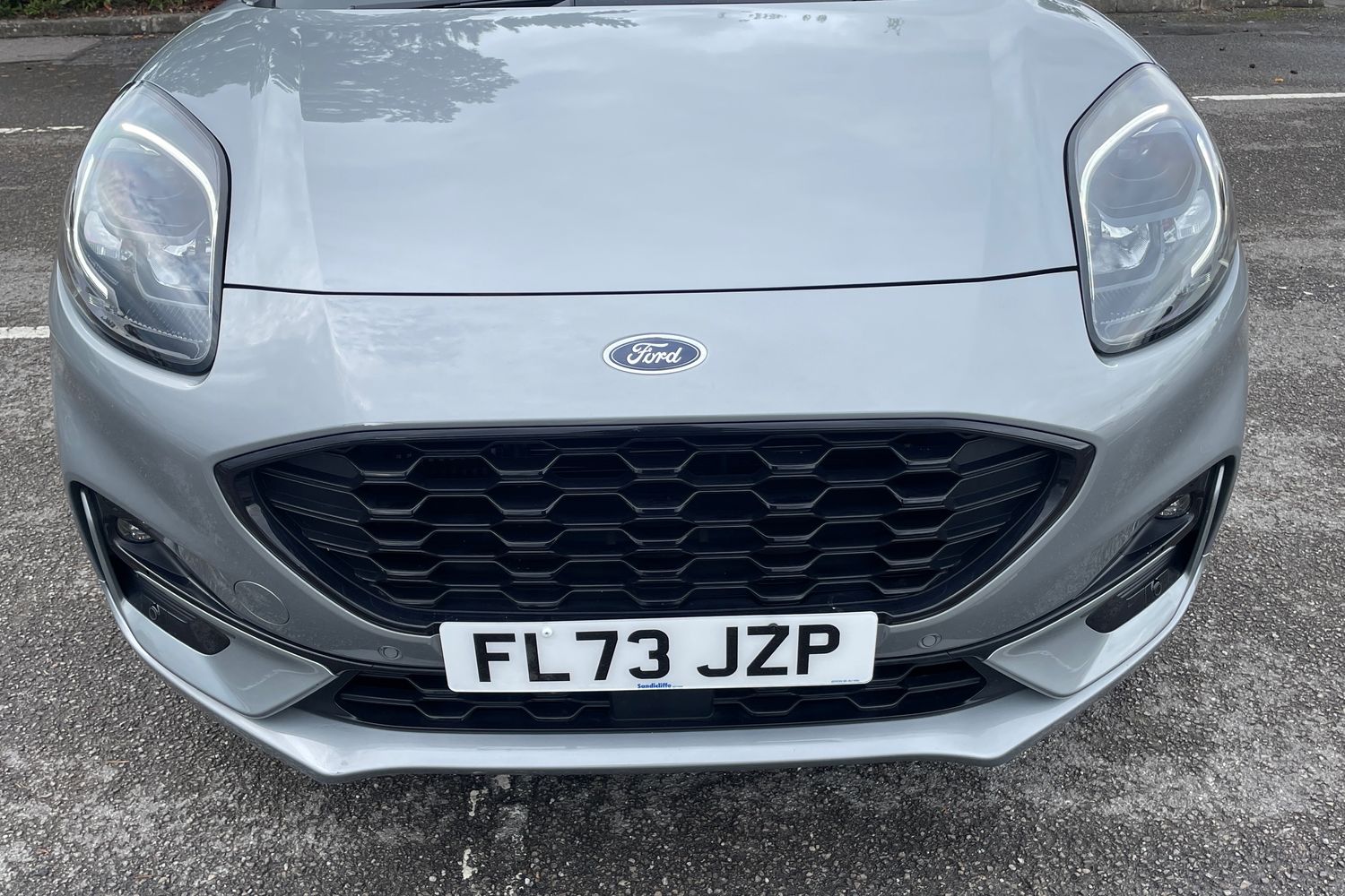 Used Ford Puma 2023 for sale - 76027469: Photo 23