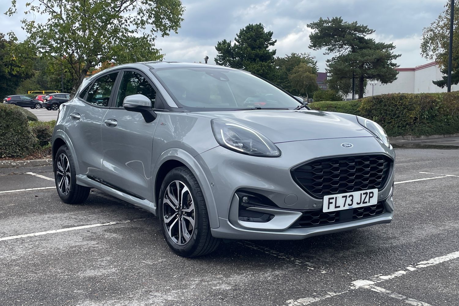Used Ford Puma 2023 for sale - 76027469: Photo 24