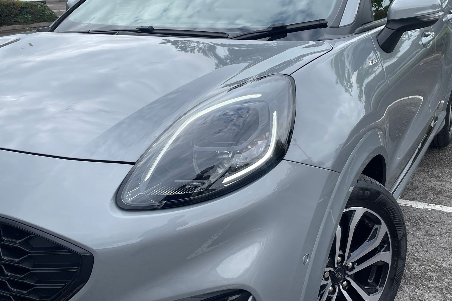 Used Ford Puma 2023 for sale - 76027469: Photo 27
