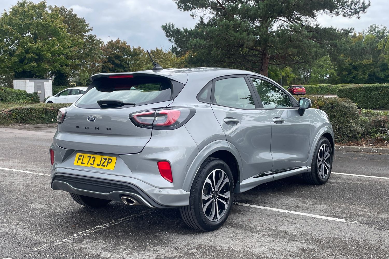 Used Ford Puma 2023 for sale - 76027469: Photo 32