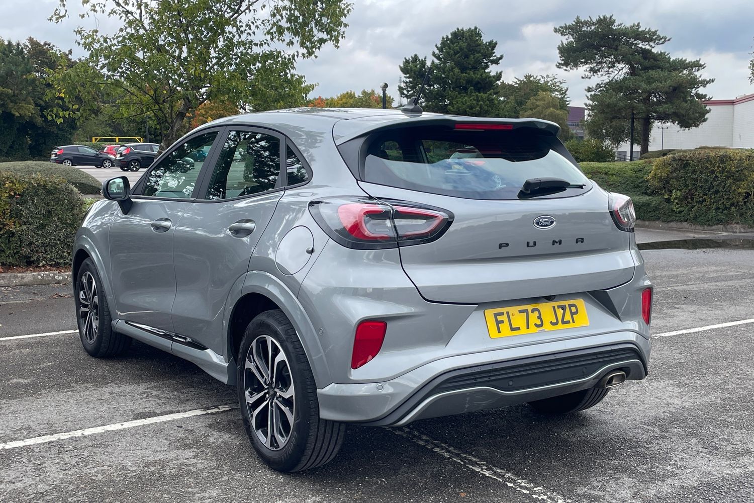 Used Ford Puma 2023 for sale - 76027469: Photo 33