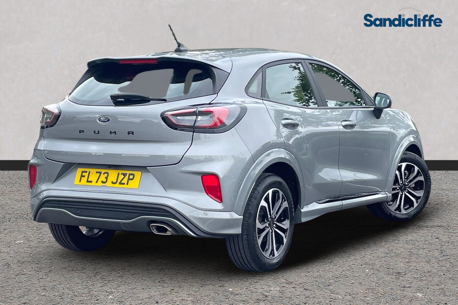 Used Ford Puma 2023 for sale - 76027469: Photo 4