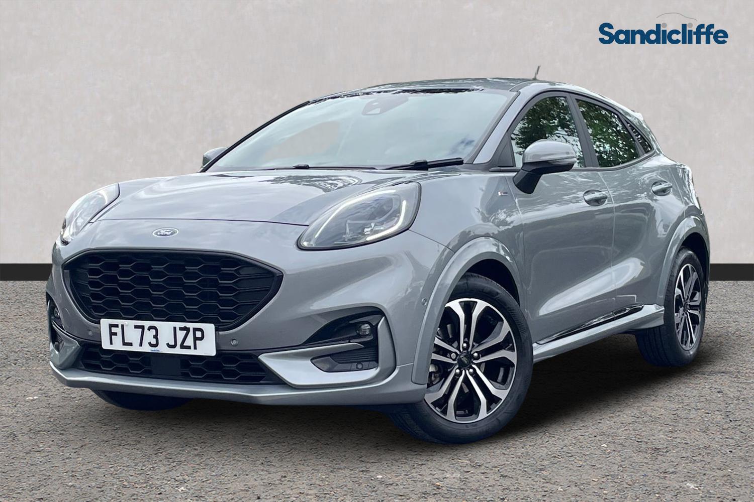 Used Ford Puma 2023 for sale - 76027469: Photo 8