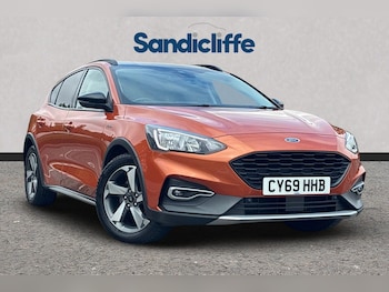 Used Ford Focus 2019 for sale - 75594272: Photo