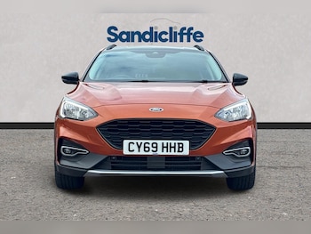Used Ford Focus 2019 for sale - 75594272: Photo