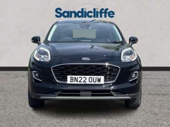 Used Ford Puma 2022 for sale - 74446211: Photo