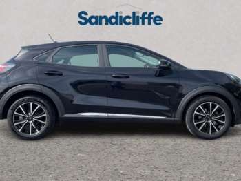 Used Ford Puma 2022 for sale - 74446211: Photo