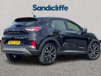 Used Ford Puma 2022 for sale - 74446211: Photo
