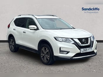 Used Nissan X-Trail 2019 for sale - 79687118: Photo