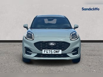 Used Ford Puma 2025 for sale - 79514894: Photo