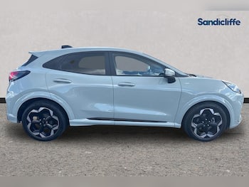Used Ford Puma 2025 for sale - 79514894: Photo