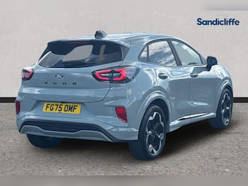 Used Ford Puma 2025 for sale - 79514894: Photo