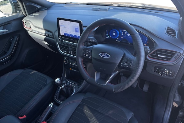 Used Ford Puma 2022 for sale - 74531466: Photo 10