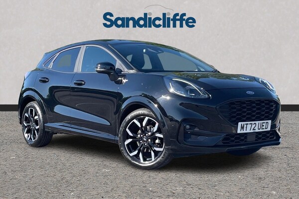 Used Ford Puma 2022 for sale - 74531466: Photo 1