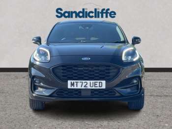 Used Ford Puma 2022 for sale - 74531466: Photo