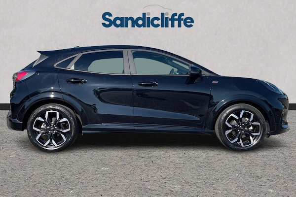 Used Ford Puma 2022 for sale - 74531466: Photo 3