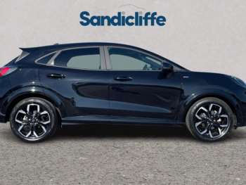 Used Ford Puma 2022 for sale - 74531466: Photo